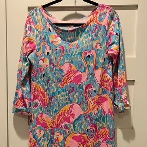 Lilly Pulitzer Linden Shift Dress - Peel and Eat